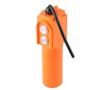 Alzamiento de Control Botón Pulsador Interruptor Impermeable Amarillo para Grúa COB - 61DR + Condensador 220-380V 30uF