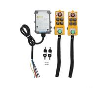 Alzamiento eléctrico teledirigido del grado industrial de la confiabilidad YU4S diseñado para soportar entornos de trabajo duros (DC24V)