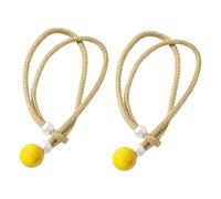 Alzapaños Cortinas Hebilla De Cortina Extraíble Ajustable De Imitación De Jade Color Dopamina A Juego Material De Poliéster De 50 Cm Fijador De Cortina Adecuado Para Sala De Estar Dormitorio Do