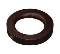 Alzapaños de cortina de madera natural - Clips magnéticos con hebilla para drapeado, soporte para alfiler de corbata para habitación con ventana | Clips decorativos de madera perfectos para