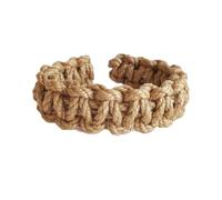 Alzapaños Para Cortinas - Corbata Flexible De Cuerda Para Decoración Del Hogar Tejida A Mano Alzapaños Trenzados Para Cortinas | Soportes Decorativos