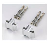 V PARTS - 38126 : Torretas Manillar 28 +30Mm