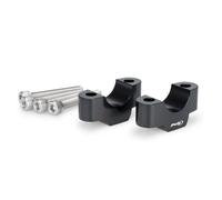 ALZAS DE MANILLAR PUIG PARA BMW R12 NINE T 2024 NEGRO