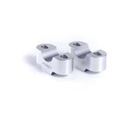 ALZAS DE MANILLAR PUIG PARA KAWASAKI Z500 SE 24-25 PLATA-3671P