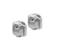 SW-Motech Elevaciones del manillar SW-Motech 25MM,PLATA,P 22MM,TIPO QQ