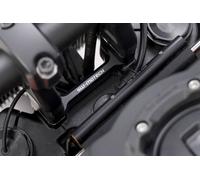 Alzas elevadoras de manillar SW Motech en negro para HARLEY-DAVIDSON PAN AMERICA 1250 21-26