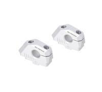 Alzas elevadoras y acercadoras de manillar SW Motech para BMW F 800 GS 23-26 | F 750 GS 17-26