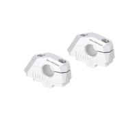 Alzas elevadoras y acercadoras de manillar SW Motech para manillares 22mm