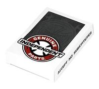 Alzas Independent: Risers 1/4