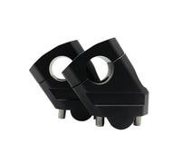 Alzas Manillar Abrazadera De Manillar Elevador 22 Mm para Motocicleta para Suzuki DL650 para V-Strom 650 para DL para VStrom VStrom650