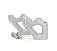Alzas Manillar Abrazadera Elevadora para Manillar Motocicleta para Tiger 900 para GT para Pro para Low para Rally 850 para Sport Adaptador Extensor Arrastre