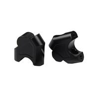 Alzas Manillar Accesorios Para Motocicletas Soporte De Barra Elevadora Manillar Abrazadera Bloque Elevador Para Loncin Para VOGE 500AC 525AC 350AC