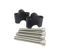 Alzas Manillar Accesorios Para Motocicletas Soporte De Barra Elevadora Manillar Abrazadera Bloque Elevador Para Loncin Para VOGE 500AC 525AC 350AC