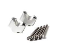 alzas Manillar Compatible Con Para G310GS 2017-2023 Para G310R 2017-2022 Kits De Abrazadera De Soporte Elevador De Manillar De Motocicleta