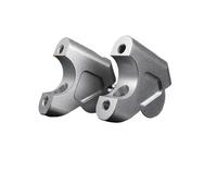 alzas Manillar Compatible Con Para R1200GS LC Para Adv 2014 R1250GS En Adelante Extensor Altura Potencia Manillar De Motocicleta Aumenta La Altura En 30 Mm