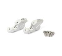 alzas Manillar Compatible Con Para R1300GS Para Adventure 2024 Vástago Manillar Motocicleta Manillar Motocicleta Kit Abrazadera Soporte Elevador Ajustable