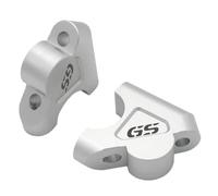 Alzas Manillar Elevadores De Manillar De Motocicleta Elevador De Manillar De Motocicleta 32MM Abrazadera De Manillar De Arrastre Adaptador Extensible Para BMW Para R 1200 GS LC ADV R1250GS S1000XR Ele