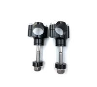Alzas Manillar Elevadores De Manillar para Suzuki para CRF para KX Abrazaderas Aleación Aluminio CNC 1 1/8" (28 Mm)