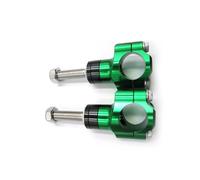 Alzas Manillar Elevadores De Manillar para Suzuki para CRF para KX Abrazaderas Aleación Aluminio CNC 1 1/8" (28 Mm)