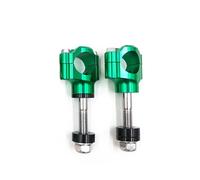 Alzas Manillar Elevadores De Manillar para Suzuki para CRF para KX Abrazaderas Aleación Aluminio CNC 1 1/8" (28 Mm)