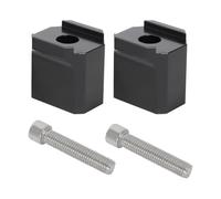 Alzas Manillar Elevadores Manillar Motocicleta Almohadillas Elevación Motos Eléctricas Para Cross Elevador 1,5 Pulgadas/38Mm Para Sur Para Ron Para Ultra Para Bee