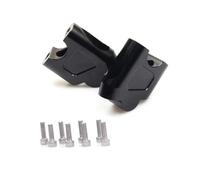 Alzas Manillar Kit De Elevador Manillar Cónico con Abrazadera Montaje para Motocicleta para Suzuki DL650 para V-Strom para DL 650
