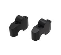 Alzas Manillar Motocicleta Abrazadera Montaje Elevador Manillar Para Rebel 1100 Y Para CMX1100 Elevadores Manillar Alto Para Rebel 1100 Manillar Torretas