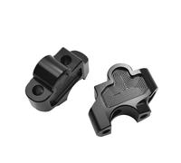 Alzas Manillar Motocicleta Abrazadera Montaje Elevadores Manillar Para CMX300 Para CMX500 Y Para CMX1100 Para Rebel CM Y Para CMX 300 500 Y 1100 Elevadores Manillar Manillar Torretas