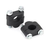 Alzas Manillar Motocicleta Elevadores Manillar Motocicleta Con Abrazadera Elevación Para XR 230 250 Y 400 Para Motard Para XR250R L Y Para XR600R Manillar Torretas