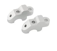 Alzas Manillar Motocicleta Elevadores Manillar Para NC750x 2016-2021 Extensor Altura Manillar Repuesto Garaje Soporte Abrazadera Elevador Manillar Manillar Torretas(2)