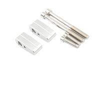 Alzas Manillar Motocicleta Kit Elevación Manillar Motocicleta con Extensión Altura 20Mm Ajuste para R Nine T para Scrambler para Racer para para Urban