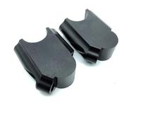 Alzas Manillar Motocicleta Kit Elevadores Manillar Con Adaptadores Y Bloques Elevación Motocicleta Para F800GT Con Para ABS 2013-2018 Manillar Torretas(Zwart)