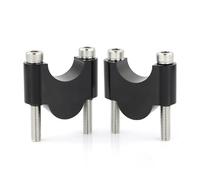 Alzas Manillar Motocicleta Para F800GT Para F800GS Para G650X R 12 28 Mm 1 1/8" Elevadores Manillar Montaje Elevadores Manillar Grueso Manillar Torretas(6)