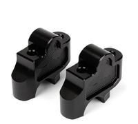 Alzas Manillar Motocicleta Para REBEL Para CMX 250 Para CMX 300 Para CMX 500 Para CMX 1100 Elevadores Manillar Abrazaderas Manillar Elevador Manillar Torretas