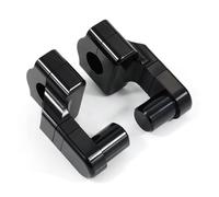 Alzas Manillar Motocicleta Para SUZUKI Para GSX750S Para Katana Para GSX-S750 Para DR-Z400E Para V-Strom 250/650 Elevadores Manillar Giratorios 22 Mm Y 7/8" Manillar Torretas