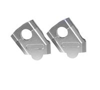 Alzas Manillar Motocicleta Para TRK502 Para TRK502X Para TRK 502 X 2020 2021 Abrazadera Elevadora Manillar Montaje Adaptador Extensión Elevación Manillar Manillar Torretas(4)