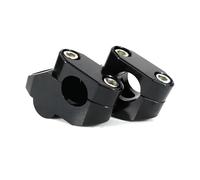 Alzas Manillar Motocicleta Para VMX 12 Para Vmax Para WR450F Para WR250F Para WR250R Elevadores Montaje Manillar Desplazados 22 Mm Y 7/8" Extensión Movida Manillar Torretas