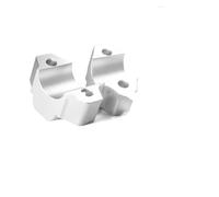 Alzas Manillar Motocicleta Para XJR 1300 Para XJR1300 2015 Abrazadera Elevadora Manillar Extensión Montaje Adaptador Manillar Manillar Torretas(2)