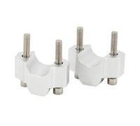 Alzas Manillar Motocicleta Para XJR1300 Para XT1200z Para Niken Para MT-09 Para FZ-09 Para XSR900 Para MT-10 Para FZ-10 Abrazadera Montaje Manillar Elevador Manillar Manillar Torretas(2)