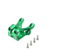 Alzas Manillar Motocicleta Piezas para Manillar De Motocicleta Motocross Volante Elevado Freno para Surron para Luz para Bee para X(Green)