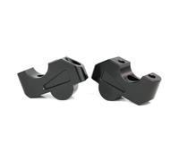 Alzas Manillar para CMX300 para CMX500 para CMX1100 para Rebel 1100 para DCT 300 500 para ABS Elevador Manillar Compensado