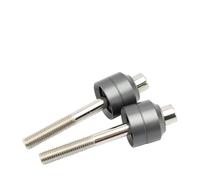 Alzas Manillar Para F800GS F650GS 2007-2017 / F700GS 2016-2017 1 Par Elevadores Manillar Motocicleta 20 Mm(Titanium)