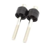 Alzas Manillar Para F800GS F650GS 2007-2017 F700GS 2016-2017 1 Par Elevadores Manillar Motocicleta 20 Mm(Zwart)