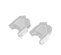 Alzas Manillar Para F800GS GT 2008-2018 F800 GS Para ADV Para Adventure 2013-2018 Adaptador Abrazadera Montaje Manillar Motocicleta Aleación Aluminio CNC