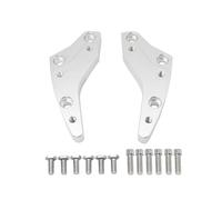 Alzas Manillar Para K1600 B Para K1600 Para Grand Para America Para K1600 GT Para GTL 2016 2017 Elevador Manillar Altura Manillar Movimientos Hacia Arriba Hacia Atrás Adaptadora