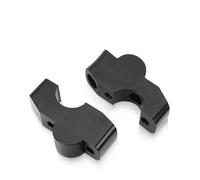 Alzas Manillar para KOVE 800X 800X2023-2026 T6 Adaptador De Extensión Aleación Aluminio Abrazadera Montaje Barra Elevadora Manillar Motocicleta Elevadores De Manillar