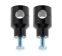 Alzas Manillar Para Para V-star 650 Para Clásico Para V-star 1100 Clásico Para Carretera Para Motocicleta Star 1600/1700 Abrazadera Elevadora Manillar 22/25mm(25MM2)