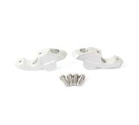 Alzas Manillar Para R1300GS 2023 2024 2025 Para Adventure 2024 2025 Accesorios De Motocicleta Elevadores De Manillar Abrazaderas Clip De Extensión De Aumento De Altura Piezas