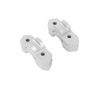 Alzas Manillar para R1300GS 2024 R 1300 GS Elevador De Manillar De Motocicleta Aumentar 15mm-30mm Manillar Montaje Abrazadera Adaptador Manillar Elevador Kits Elevadores De Manillar