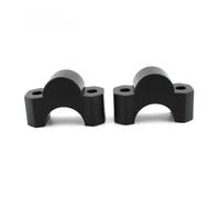 Alzas Manillar para S 1000R para S1000R para S1000 R 2021 2022 2023 Elevadores Manillar Motocicleta Montaje Barra Kit Abrazadera Manillar Altura 25 Mm Elevadores Manillar Elevación